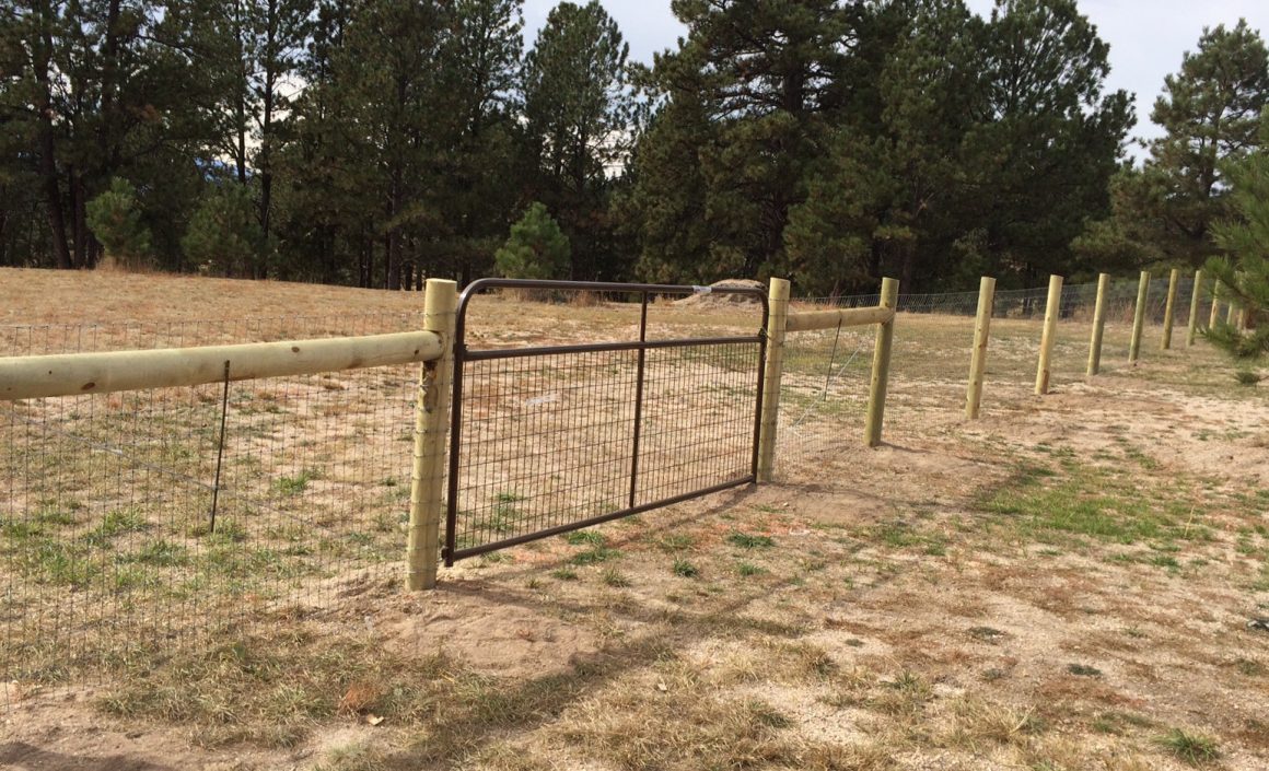 Agricultural Fence