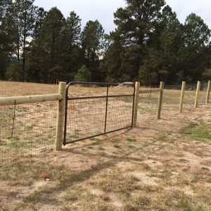 Agricultural Fence