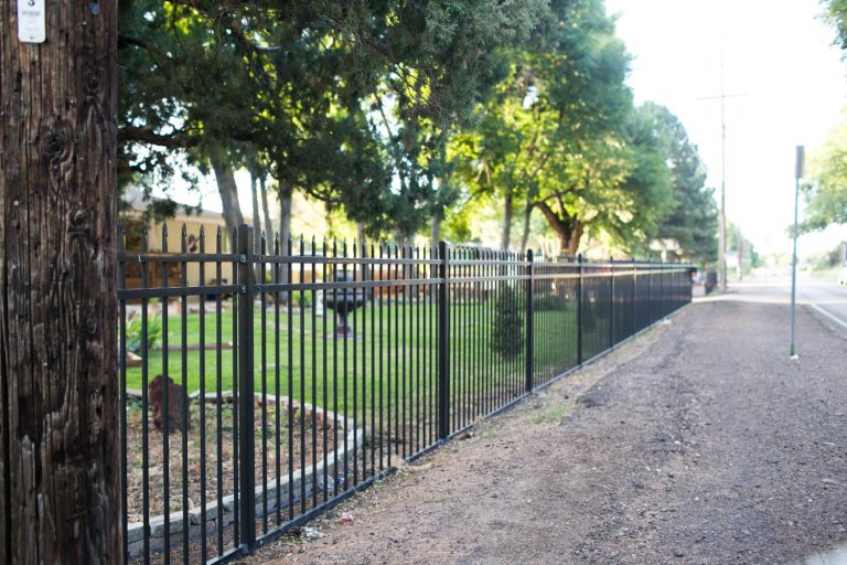 Colorado Springs Fence Company Fence Company Fencing