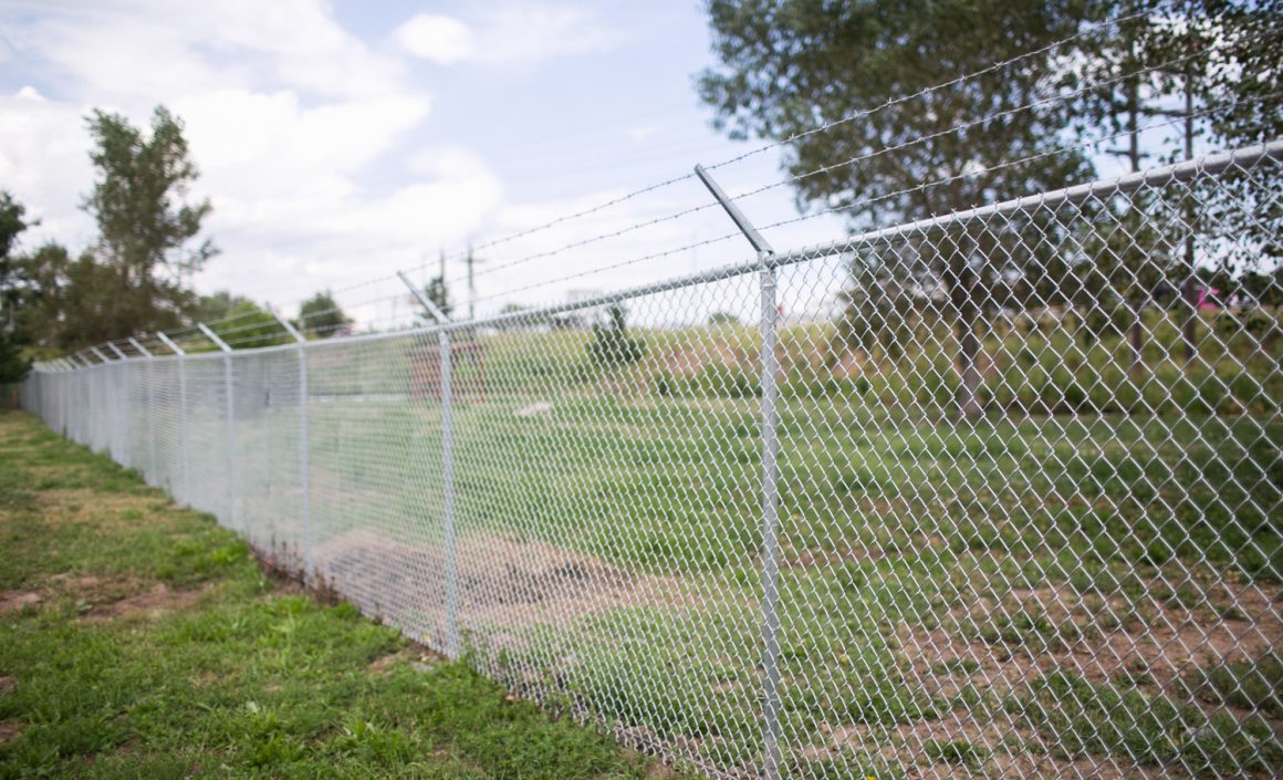 Commercial Chain Link Fence