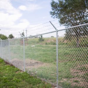 Commercial Chain Link Fence